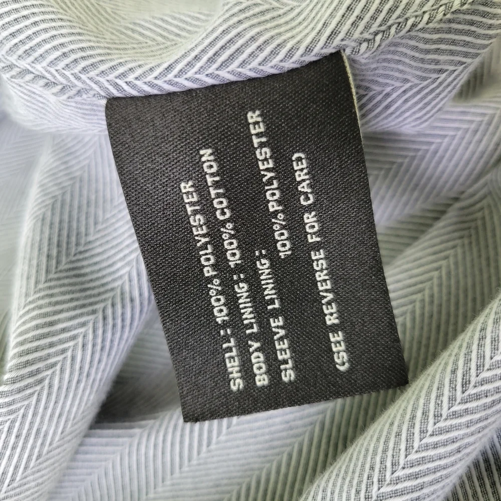 Jos. A. Bank Jacket Fully Lined With 100% Cotton Sz XL